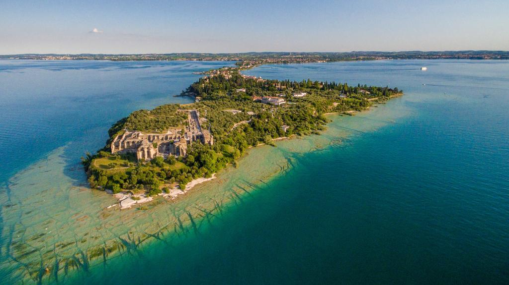 Appartamento Ideal Сирмионе Экстерьер фото